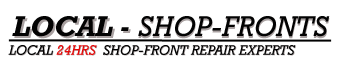 Logo Local Glaziers in Dartford, Crayford, DA1